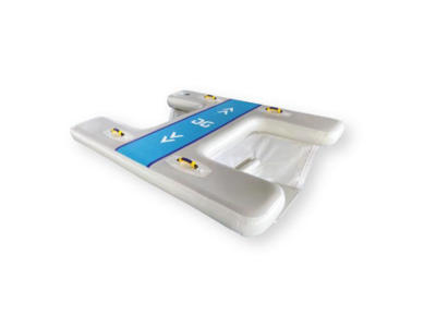 "Pelican Perch" modul t/vandpark | Aquaglide