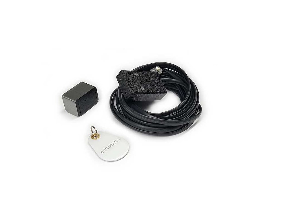 Saunaovervågning | EOSafe D | EOS