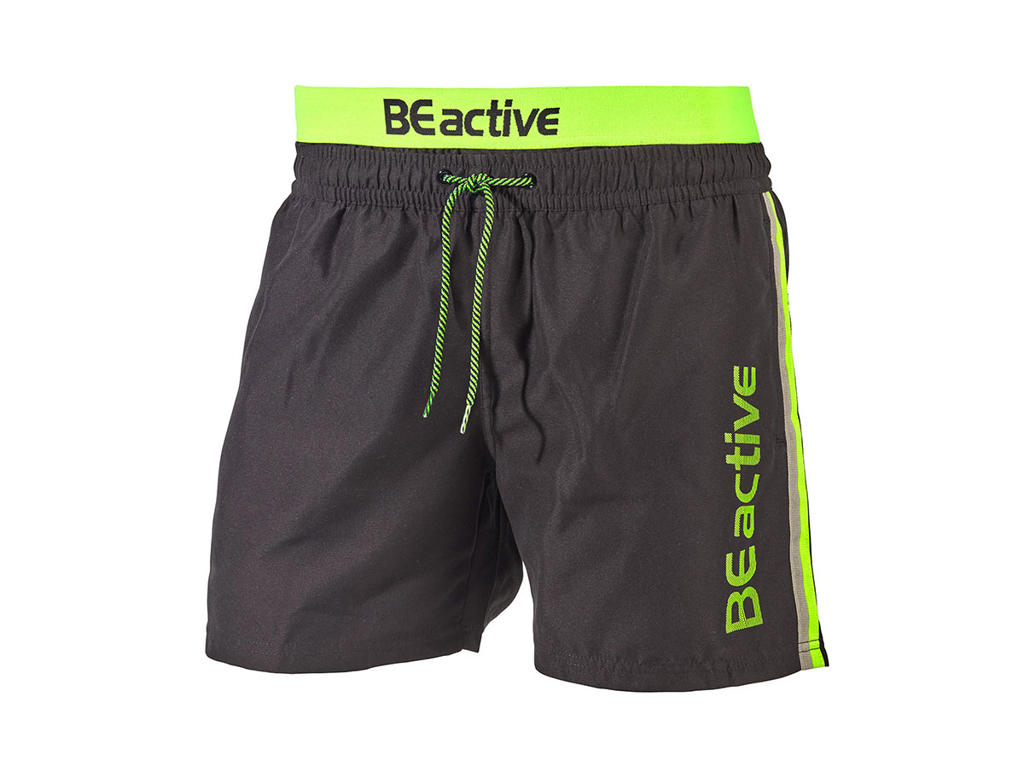 Badeshorts t/mænd | “Colour Contrast” | BECO
