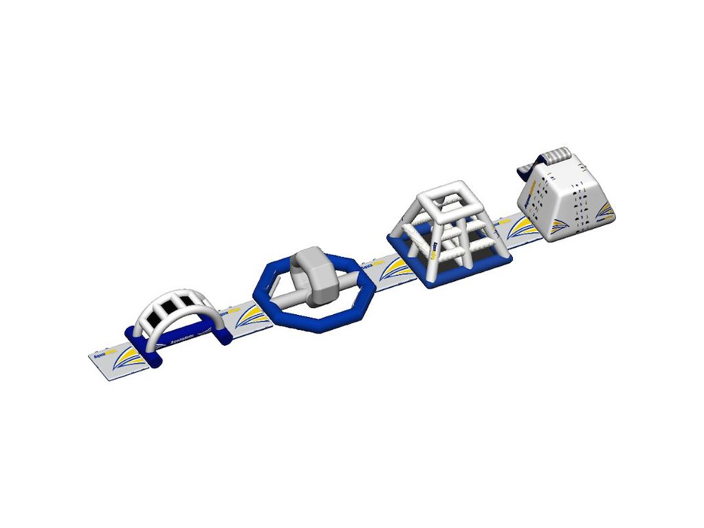 "Challenge Track M" bane t/vandpark | Aquaglide