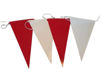 Vendeflag t/rygsvømning