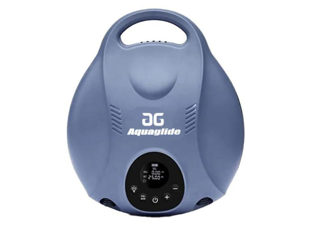 Luftpumpe 230V t/vandpark | Genopladelig | Aquaglide