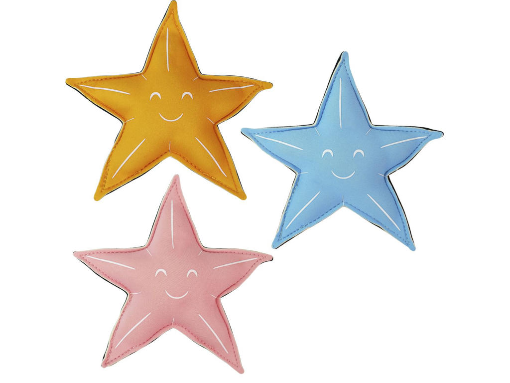 Flydelegetøj Snippets Søstjerner 3 stk.  | Splash About