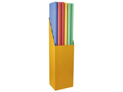 Pool Noodles 160 x 7 cm | 24 stk | Assorterede farver