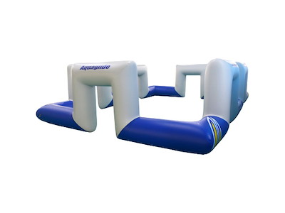 "Cyclone Enclosure" modul t/vandpark | Aquaglide