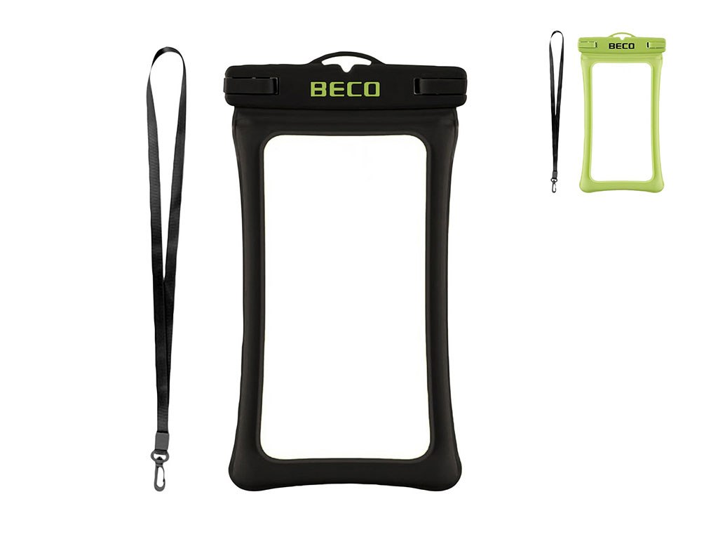 Vandtæt mobiltaske | 17 x 10 cm | BECO