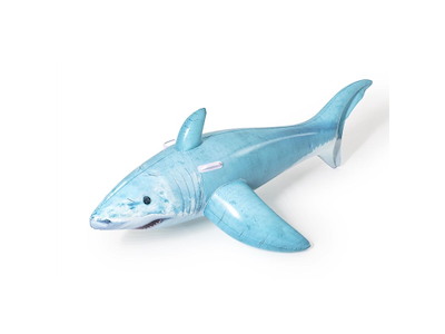 Hvidhaj 178 x 98 x 53 cm | BECO