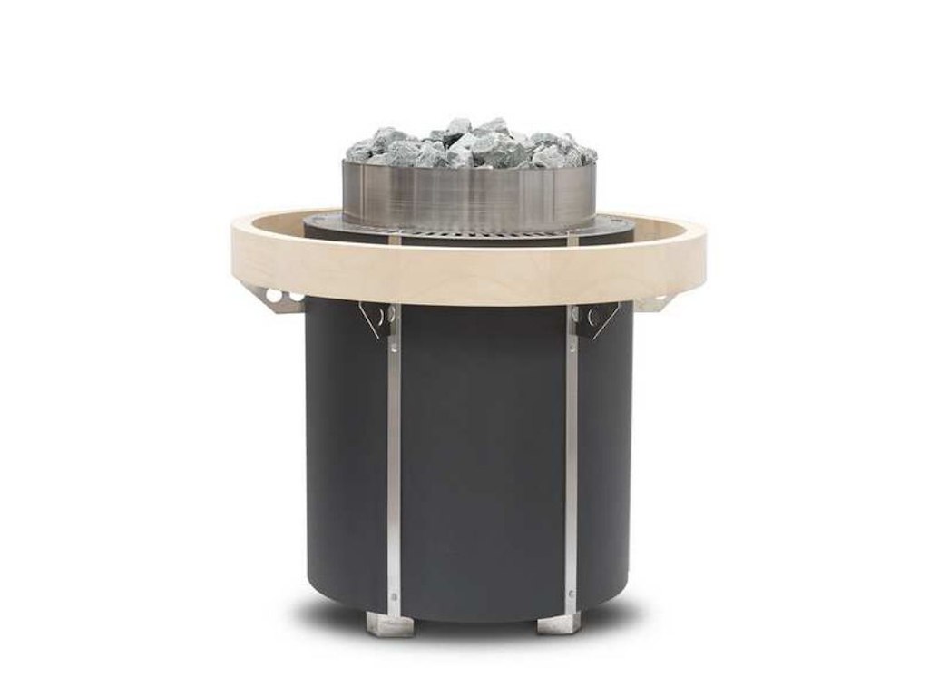 Saunaovn | Orbit | Fritstående | EOS