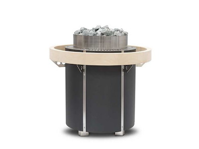 Saunaovn | Orbit | Fritstående | EOS