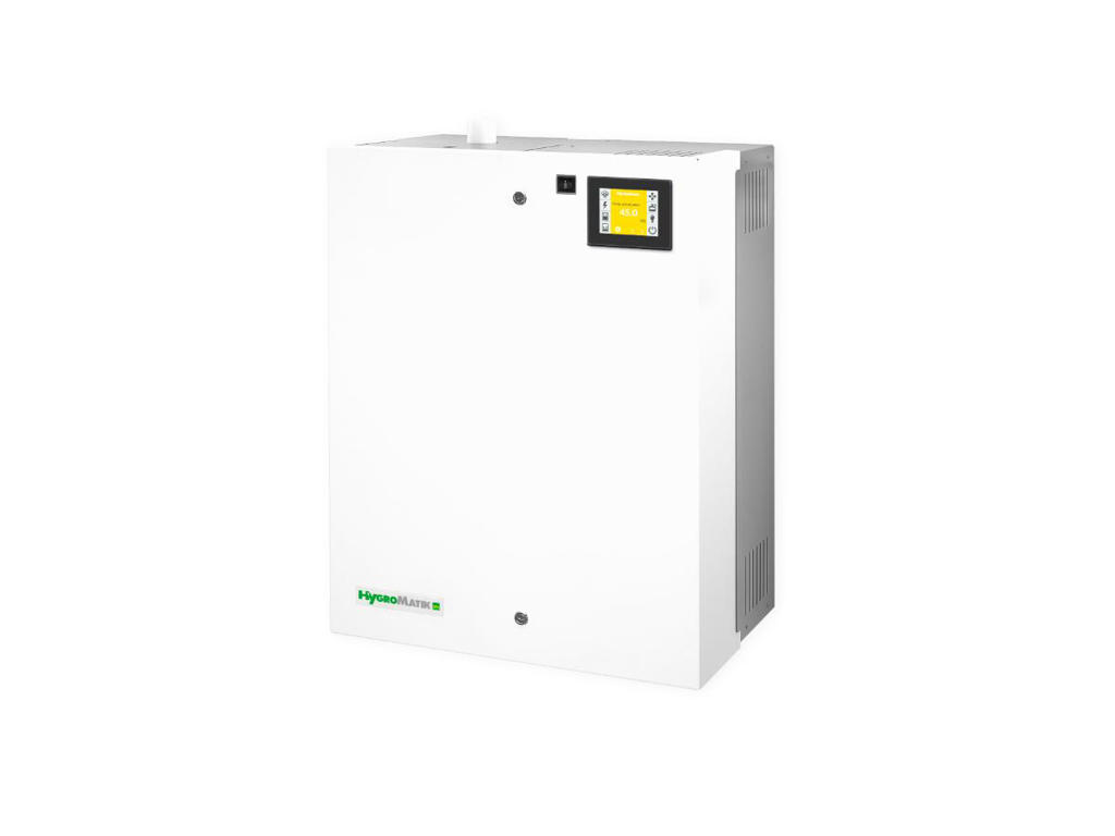 Dampgenerator til dampbade | FlexLine Elektrode TSPA | HygroMatik