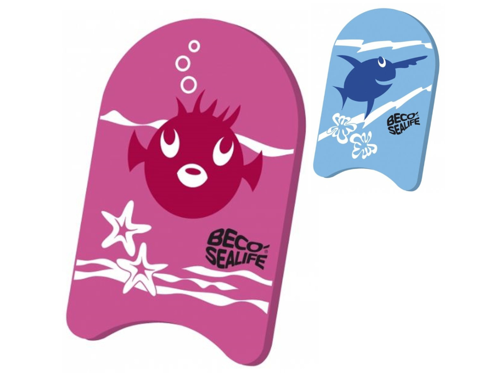 Kickboard t/børn | BECO Sealife®