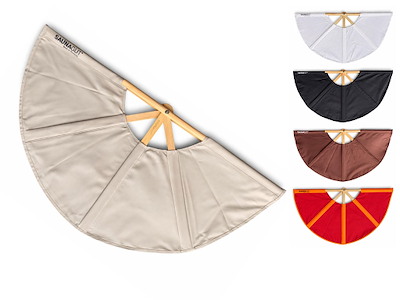 Saunavifte Ø148 cm | Flere farver | Saunagut