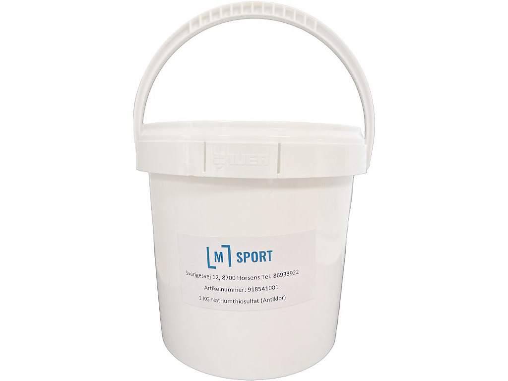 Antiklor | Natriumthiosulfat | 1 KG
