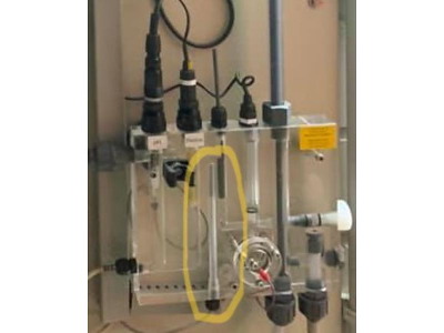 Reedkontakt – 2,5 m kabel | Ældre model | Jesco