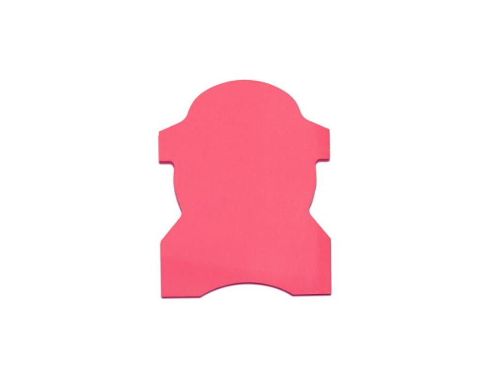 "Flipper Rocket" | 400 x 315 x 30 mm | Malmsten