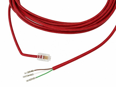 Sensor-BUS kabel | RJ10 | 5/10 m | EOS