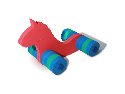 "Stallion" | 970 x 470 x 620 mm | Malmsten