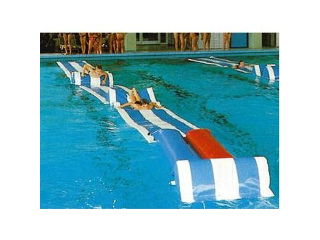 Løbemåtte (efter mål) | Airkraft