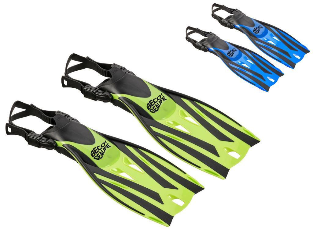 Svømmefødder t/børn | BECO Sealife®