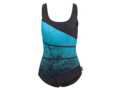 Badedragt | Ocean Night | Classic | D-skål | BECO