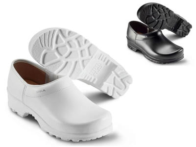 Træsko m/hælkap | Sika | Flex LBS | 8005