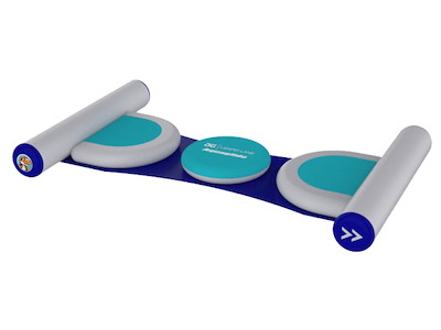 "Lizard Lane" modul t/vandpark | Aquaglide