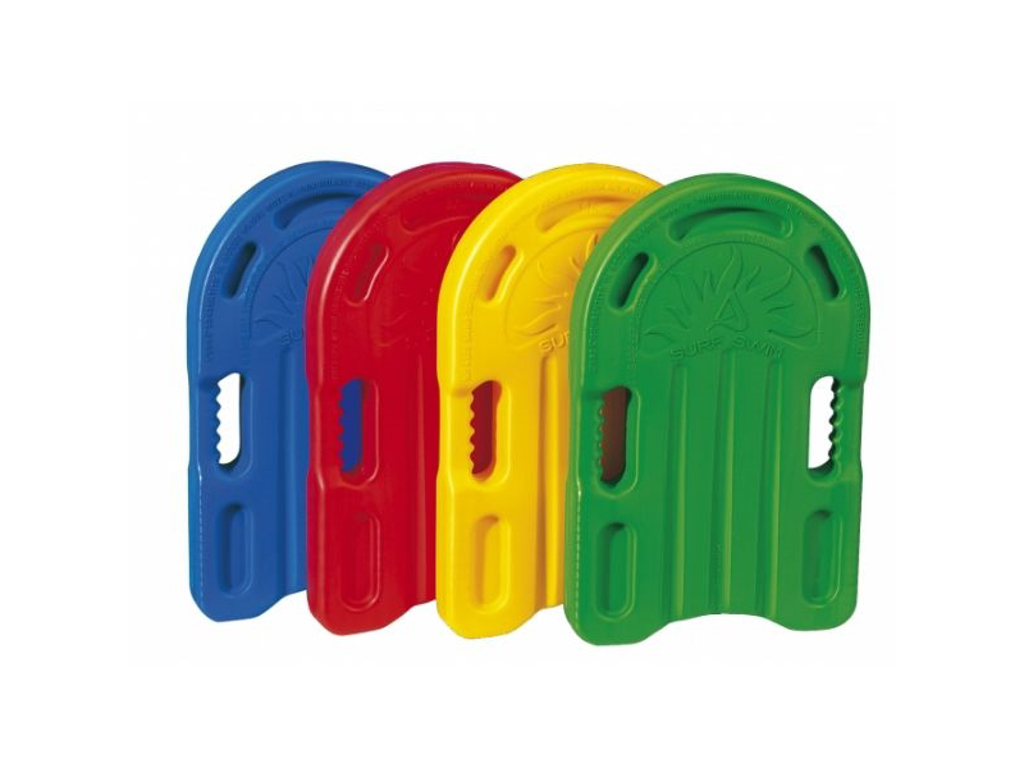 Kickboard | M/gribehuller | Assorterede farver | BECO