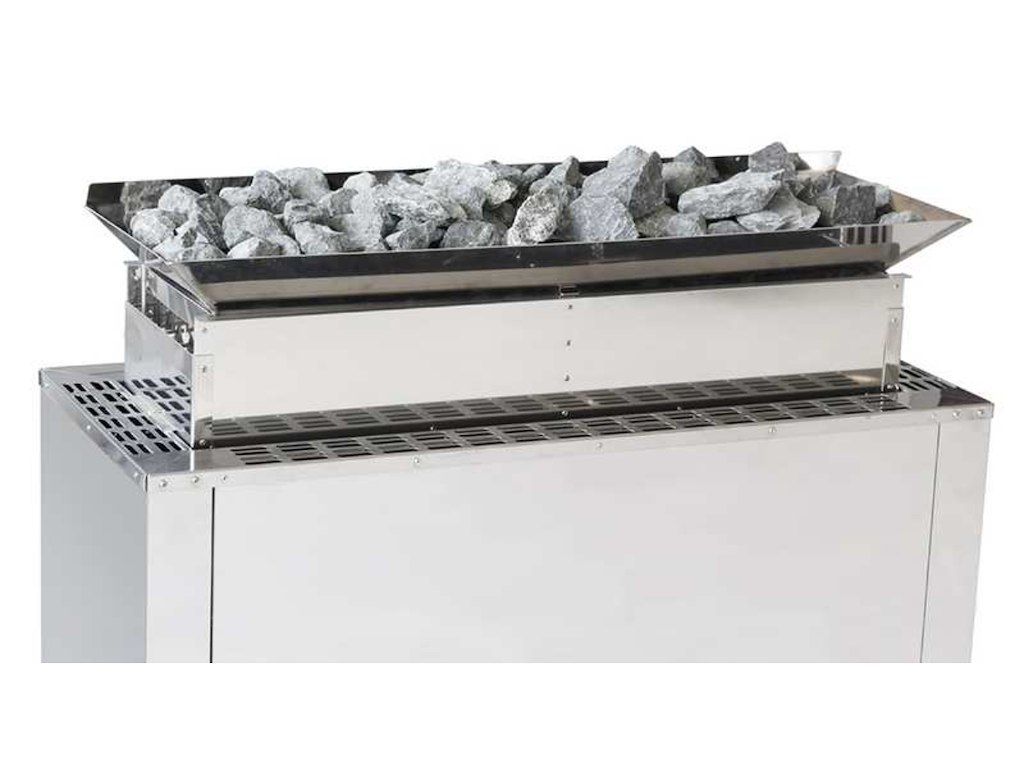  Stenmagasin udvidelsesramme til 34.G HD | 15-21 kW | EOS