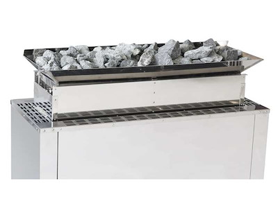 Udvidelsesramme til stenmagasin | 34.G HD 15-21 kW | EOS