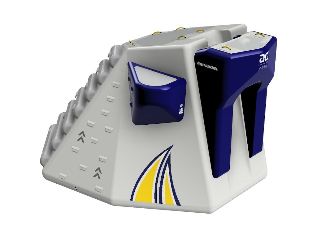 "Anvil" modul t/vandpark | Aquaglide