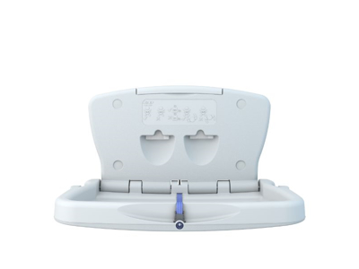 Væghængt puslebord | Horisontal | Babyminder® | Vectair