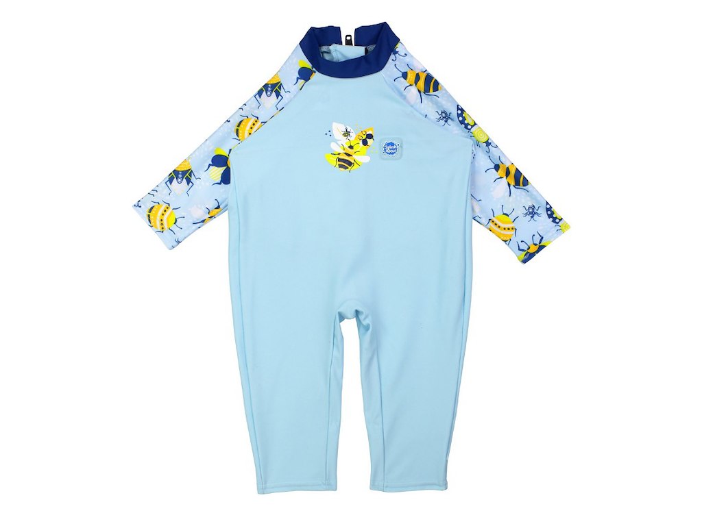 UV-dragt t/børn | M/lange ærmer & ben | Splash About