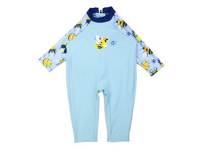 UV-dragt t/børn | M/lange ærmer & ben | Splash About