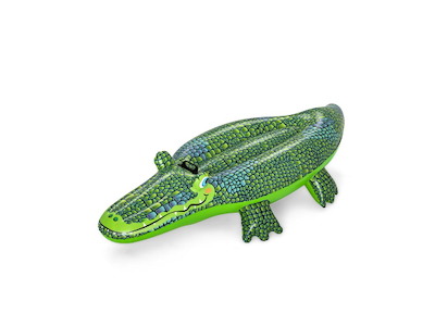 Krokodille 152 x 71 cm | Bestway