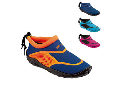 Neopren badesko t/børn | Str. 20-35 | BECO