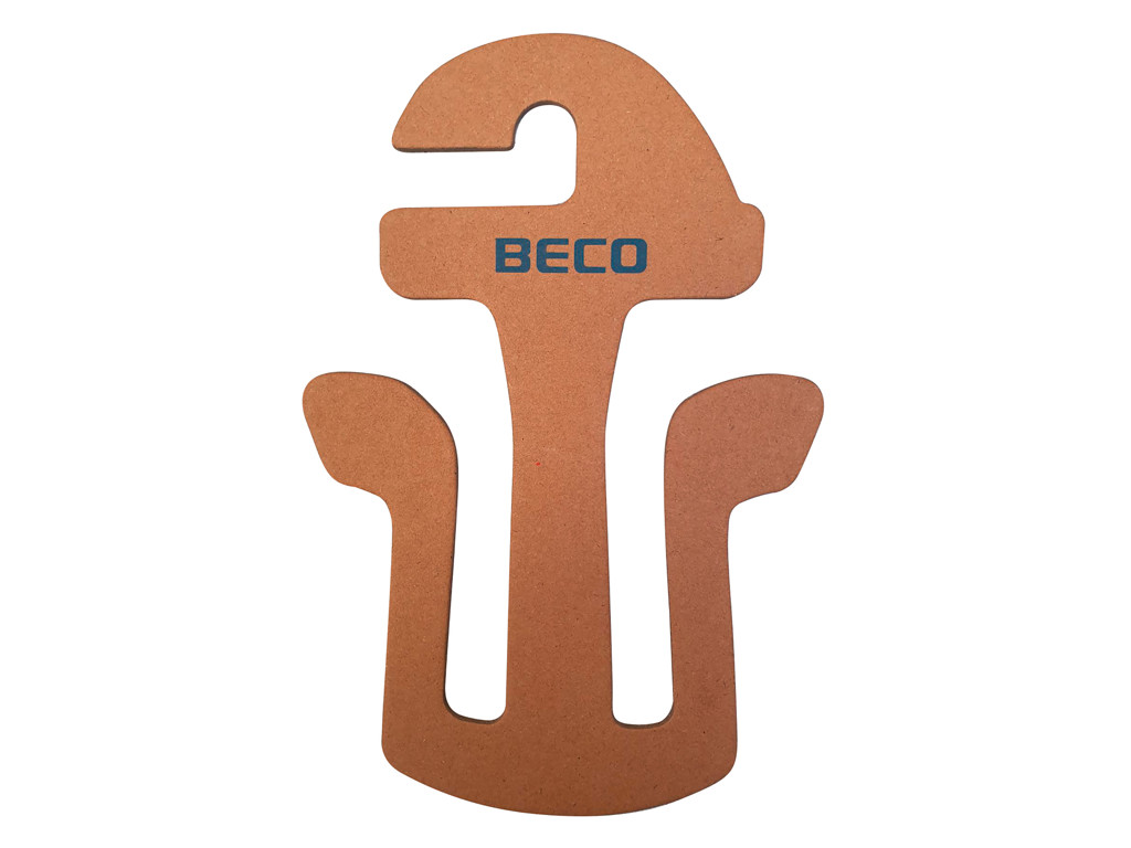 Skobøjle t/badesandaler | Pap 17 cm | BECO