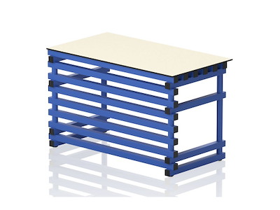 Bord 120 x 65 x 73 cm | TBL | Vendiplas