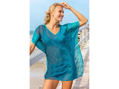 Strandkjole| Ocean Ribbons | Tunic | BECO