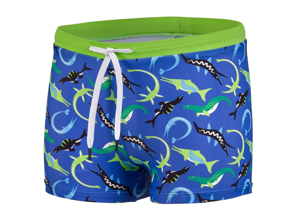 Badebukser t/drenge | "Ocean Dinos" | BECO