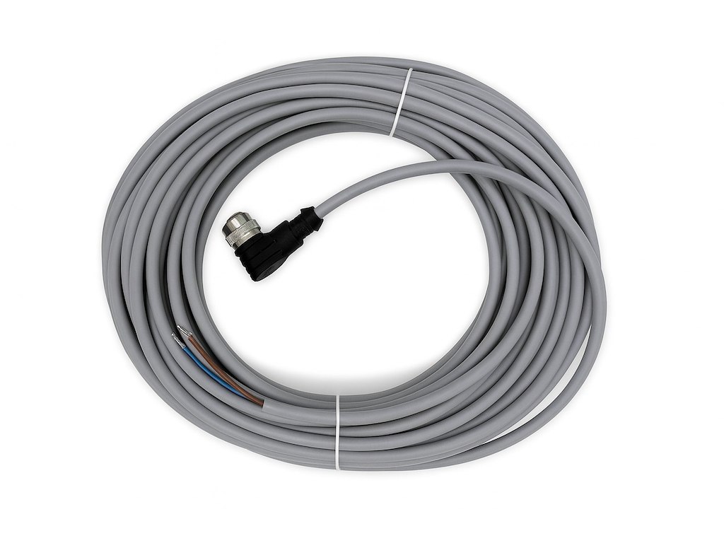 Kontrol kabel B | Lige- eller vinkel stik | Jesco