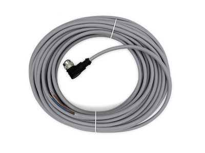 Kontrol kabel B | Lige- eller vinkel stik | Jesco