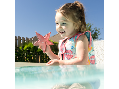 Flydelegetøj Snippets Søstjerner 3 stk.  | Splash About