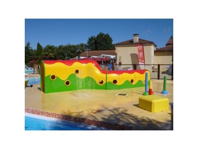 Sprinkler t/spraypark | Type C | Aqua Drolics