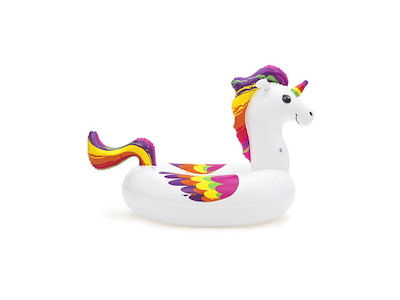 Enhjørning 119 x 119 cm | Bestway