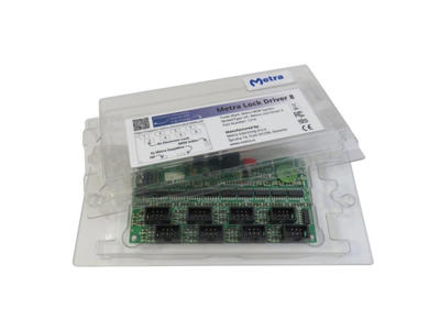 Låsedriver 8 | Metra