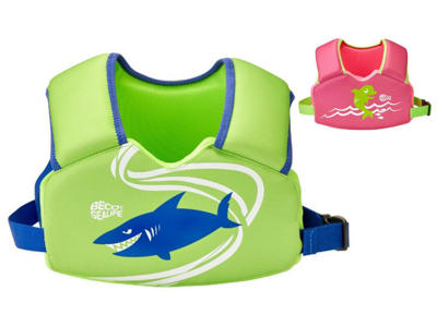 Svømmevest t/børn | 15-30 kg | BECO Sealife®