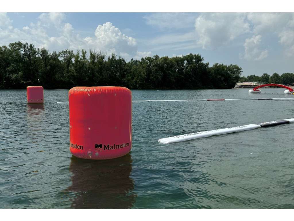Oppustelig retningsbøje | Malmsten