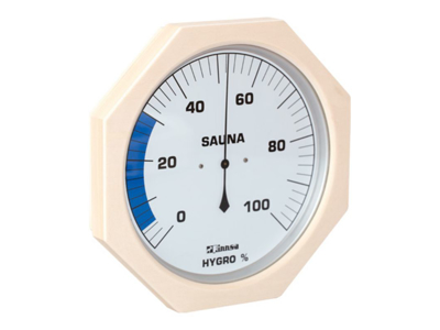 XL | Sauna hygrometer | Træ | 200 mm | Finnsa