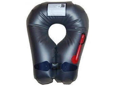 Svømmekrave t/voksne | Small: 28-32 cm | Secumar 9S