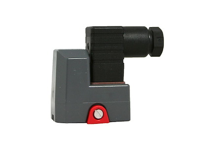 Min. Kontakt | t/flowmåler | M123 / M335 / M350